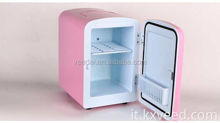 Salvamento energetico multifunzione USB Mini frigorifera di raffreddamento a frigorifero portatile